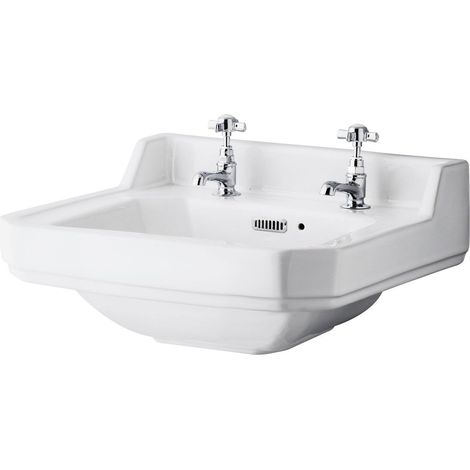 595mm Basin 2TH