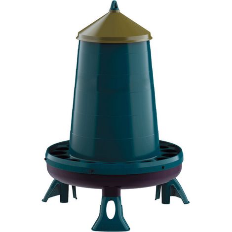 Mangiatoia per polli 16 Kg, 46x63 cm