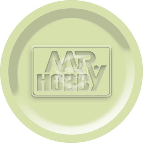 Peinture acrylique Mr. Hobby C-026 Sky (vert œuf de canard)