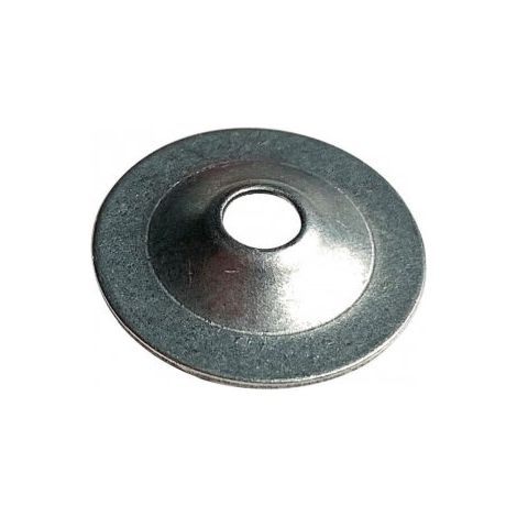 Rondelles Vis Plaque de Plâtre Ø 30mm Galvanisées - Fixation Robuste et Durable