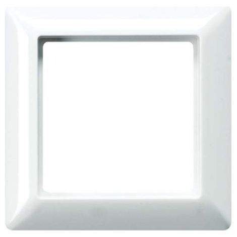 Marco de interruptor Jung as 581 ww duroplast impermeable