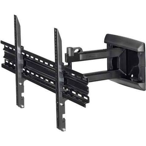 Soporte mural OMB - FÁCIL TRES 800 para pantallas planas de 37" a 63" - Negro - Capacidad 45 kg - VESA 800 x 400 mm (1/3)