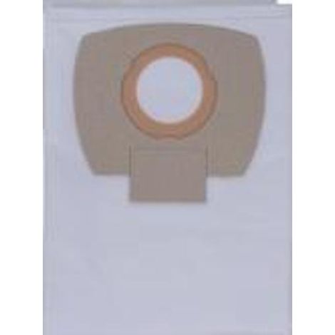 Eibenstock Sacchetto filtrante in pila (5 pezzi/confezione) per SS 1400/SS 1401 L