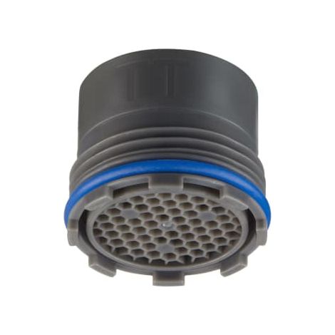 Neoperl Honeycomb Econom Strahlregler M18x1, verchromt 10964398