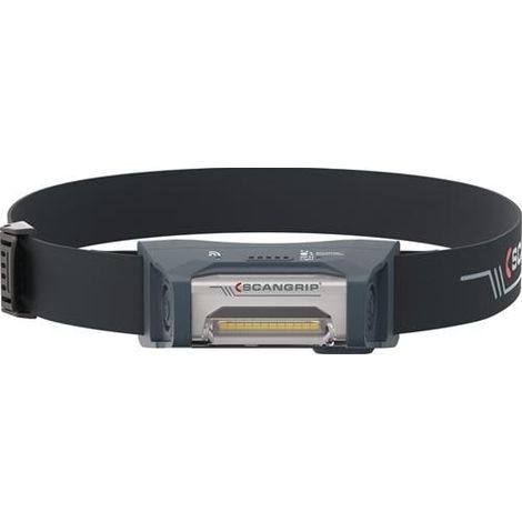 Akku-Stirnlampe I-VIEW Fore Life 40-400Lumen Scangrip (1/4)