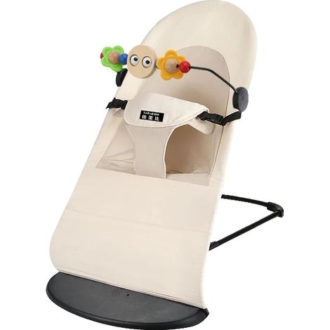 Transat pour bébé, Chaise de repos, Chaise à bascule (1/2)
