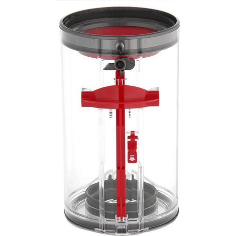 Poubelle Collecteur Réservoir pour Dyson V11 V15 SV14 SV17 Bac à Poussière Pièces Détachées Accessoire Conteneur Cuve Rechange pour Dyson SV22 SV15 SV28 Aspirateur Accessoires Dustbin (1/3)