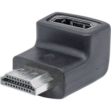 Manhattan 353519 changeur de genre de câble HDMI Noir (1/5)