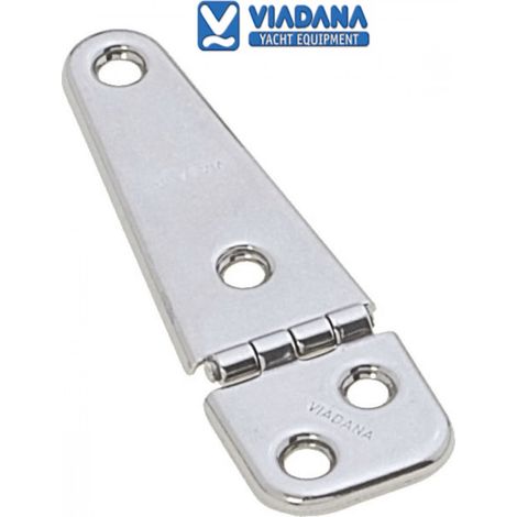 Charnière inox viadana 316 103x32 (1/2)