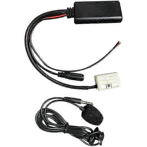 Kompatibel mit - W169 W245 W203 W209 W251 W221 R230 Bluetooth-Modul-Empfänger-Adapter Radio Stereo (1/5)