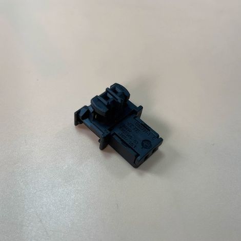 Faisceau de câbles pour connecteur automobile 1355721-1 à 2 broches (1/4)