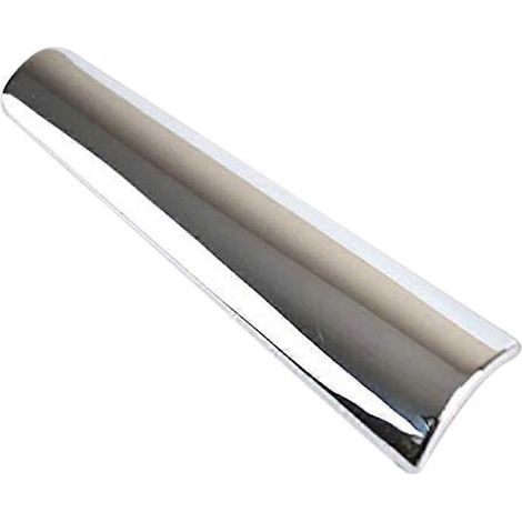 Embellecedor cromado para la manija del freno de mano, adhesivo decorativo para Ford Focus 2012 2013 2014 2015 2016 2017 (1/5)
