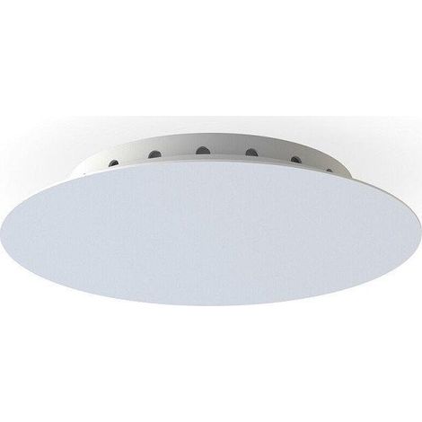 Rosone montaggio 4 lampade bianco tondo Nowodvorski Canopy (1/2)