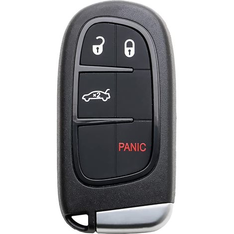 Guscio Chiave Auto Fiat SIP22LRS5 Silca Pulsanti 3
