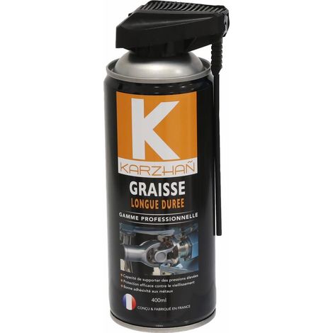 Langlebiges grünes Lithiumfett mit 2-Düsen-Kopf KARZHAN - 24584