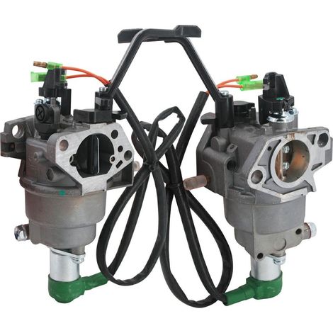 Carburatore generatore motore HONDA -LAUNTOP orizzontale GX420-LT420 solenoide