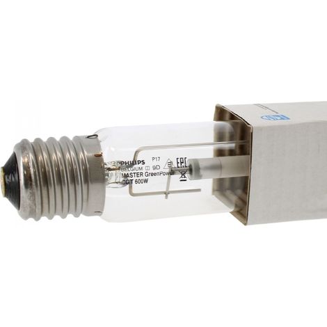 Ampoule HPS 600W Greenpower PHILIPS - Agro (1/4)