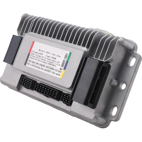 Citycoco 2000W 60V 35A Bürstenloser Motorcontroller für Halei Citycoco Elektroroller (chinesischer Hersteller) (1/5)