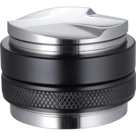 Distributeur de café et tasseur de 53 mm, tasseur à café double tête, compatible avec le porte-filtre Breville de 54 mm (1/5)