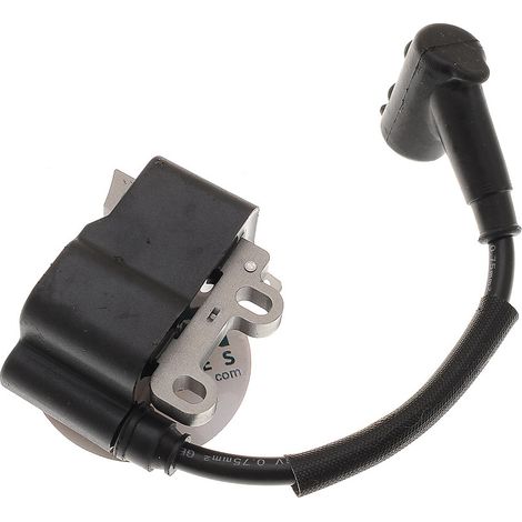 Jardiaffaires – Bobine d'allumage compatible Echo PB-200, PB-225, ED-200 – Remplace A411-000120, A411-000131 – Pour moteurs 2 temps – Haute performance