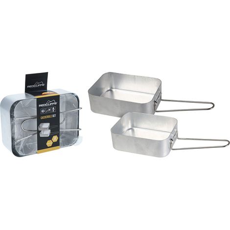 Casseruole Lifetime 1 L 1,3 L 16,7 X 13,1 X 5,8 cm Ø 18 cm Ø 16 cm 2 Pezzi (2 Unità)