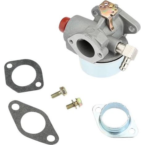 Carburador de repuesto apto para junta, apto para carburadores Tecumseh 632795A LAV 30 35 40 50. (1/5)