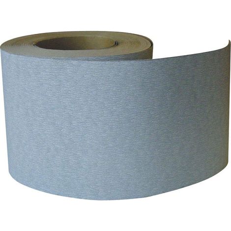 3M PAPIER ABRASIF 426U - LARGEUR : 155 MM - ROULEAU DE PAPIER ABRASIF AVEC GRAIN 240-50 M