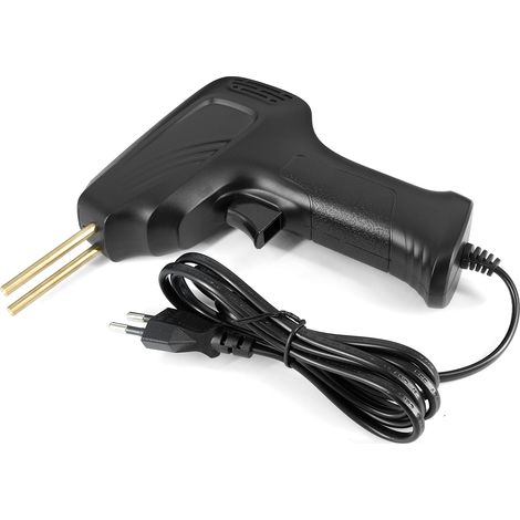 Pistolet thermique pour machine à souder le plastique, kit d'outils de réparation automobile (1/5)