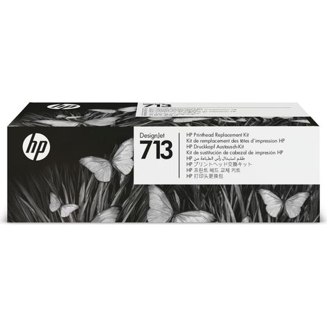 HP 713 Testina Stampante Getto Termico d'Inchiostro (1/4)