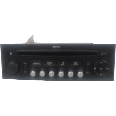 [PRODUIT D'OCCASION] Autoradio CITROEN C3 ♻️ Ref Oe. 657920 - Garantie à vie (1/2)