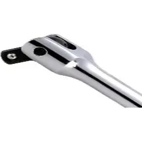 Chiave a Snodo 1/2", Leva a Cricchetto, Barra di Manovra 300mm