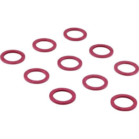 GROHE Joint 01387 21,5x30x2,5 10 pièces, 0138700M