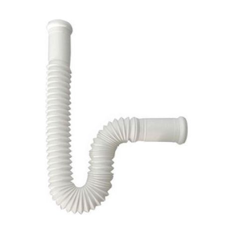 TUBO FLESSIBILE ED ESTENSIBILE CON MANICOTTO FF Diam. 40