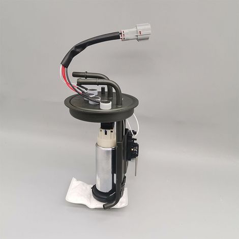 Ensemble pompe à carburant modèle : 6614703294, compatible avec SsangYong MB100/Istana/connecteur 4 broches avec câble. (1/4)