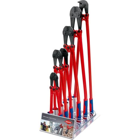 KNIPEX 00 19 37 1 Présentoir au sol sans pinces 165 mm