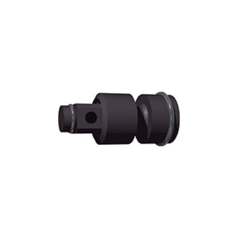 Makita Gelenkstück 1/2" 84 mm für Schlagschrauber - 134877-2 (1/4)