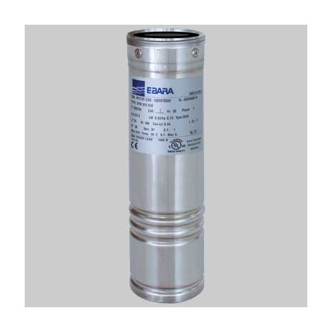 MOTORE SOMMERSO PER POZZI WINNER 4'' OYM Hp 0,75 Kw 0,55 EBARA