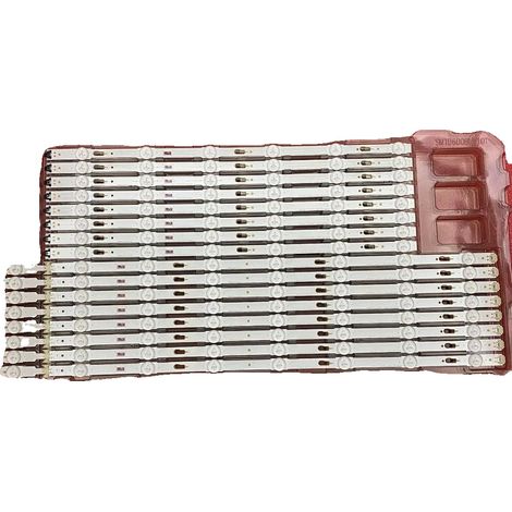LED-Streifen, 1240 mm, Nennspannung 3 V, 5 V, durchschnittliche Lebensdauer 100.000 Stunden, SMD-Typ (1/5)