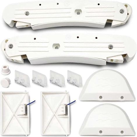 Kit de pièces détachées pour nettoyeur de piscine AXV604WHP compatible avec Navigator Pool Ultra-- (1/5)