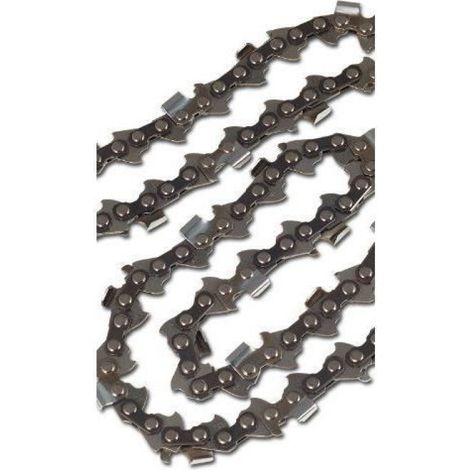 Chaine De Tronçonneuse - 62 Maillons Entraineurs - 1,52 mm (3/8") x 1,3 mm - Longueur 45 cm (1/3)