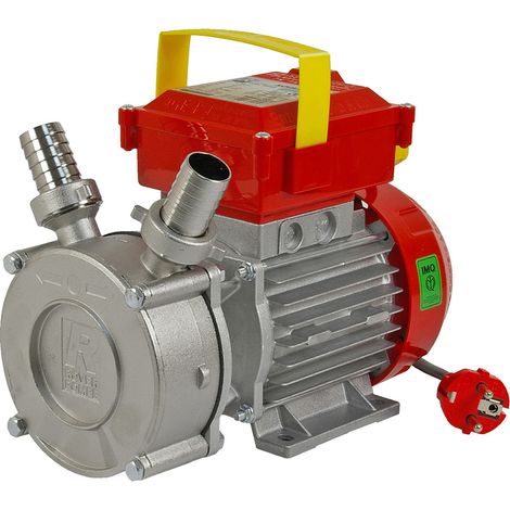 Electrobomba NOVAX 25 M