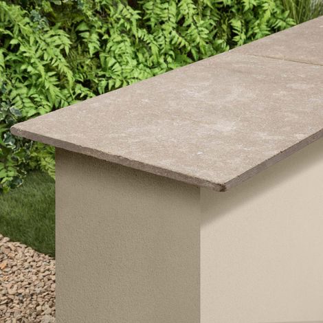 Couvertine Pierre d'Egypte Beige 85x55x2 cm (à l'unité) - RO'MA NATURE