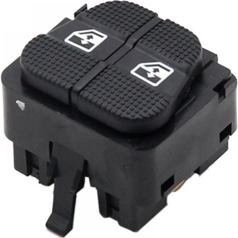 Window lifter control single switch suitable for Volkswagen Golf 1H0959855 YMYNY