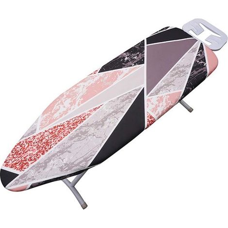 Housse de Table à Repasser Épaisse 50×140 cm - Housse Rembourrée Antidérapante pour Table de Repassage Standard (1/4)