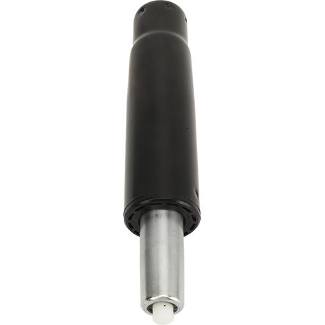 Vérin à gaz en fonte pour chaise de bureau, remplacement pour chaises d'ordinateur et chaises gaming, noir (1/5)