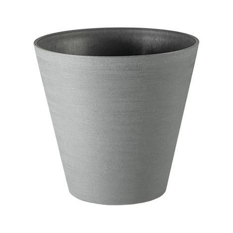 Hoop Eco Green Pflanztopf 25 cm - Hellgrau