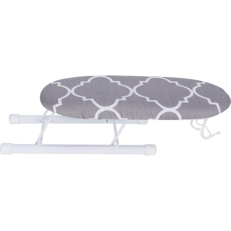 Mini Ironing Board for Sleeves, Cuffs and Collars, Foldable (1/5)