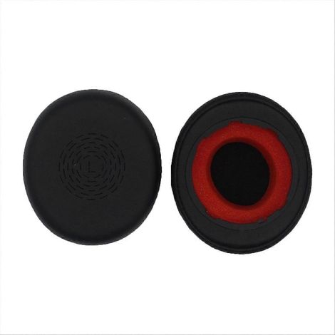 Coussinets d'oreille de rechange pour casque Evolve2 50 55 - Pièces détachées pour casque audio (1/5)