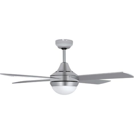 Orbegozo CPW 02120 - WIFI Deckenventilator. Durchmesser: 120 cm. Leistung: 60w. 3 Geschwindigkeiten de reversible Lüftung. Zeitschaltuhr. FERNSTEUERUNG.