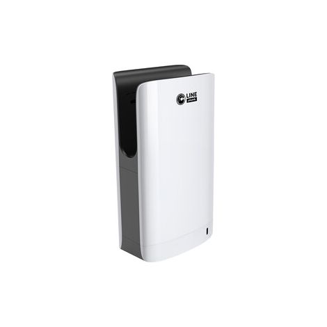 C ASCIUGAMANI 750W ABS DRYHANDS BIANCO